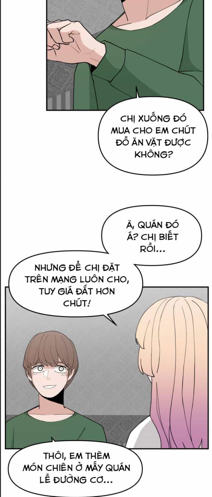 Lớp Học Phản Diện - Chương 38 - ảnh 40