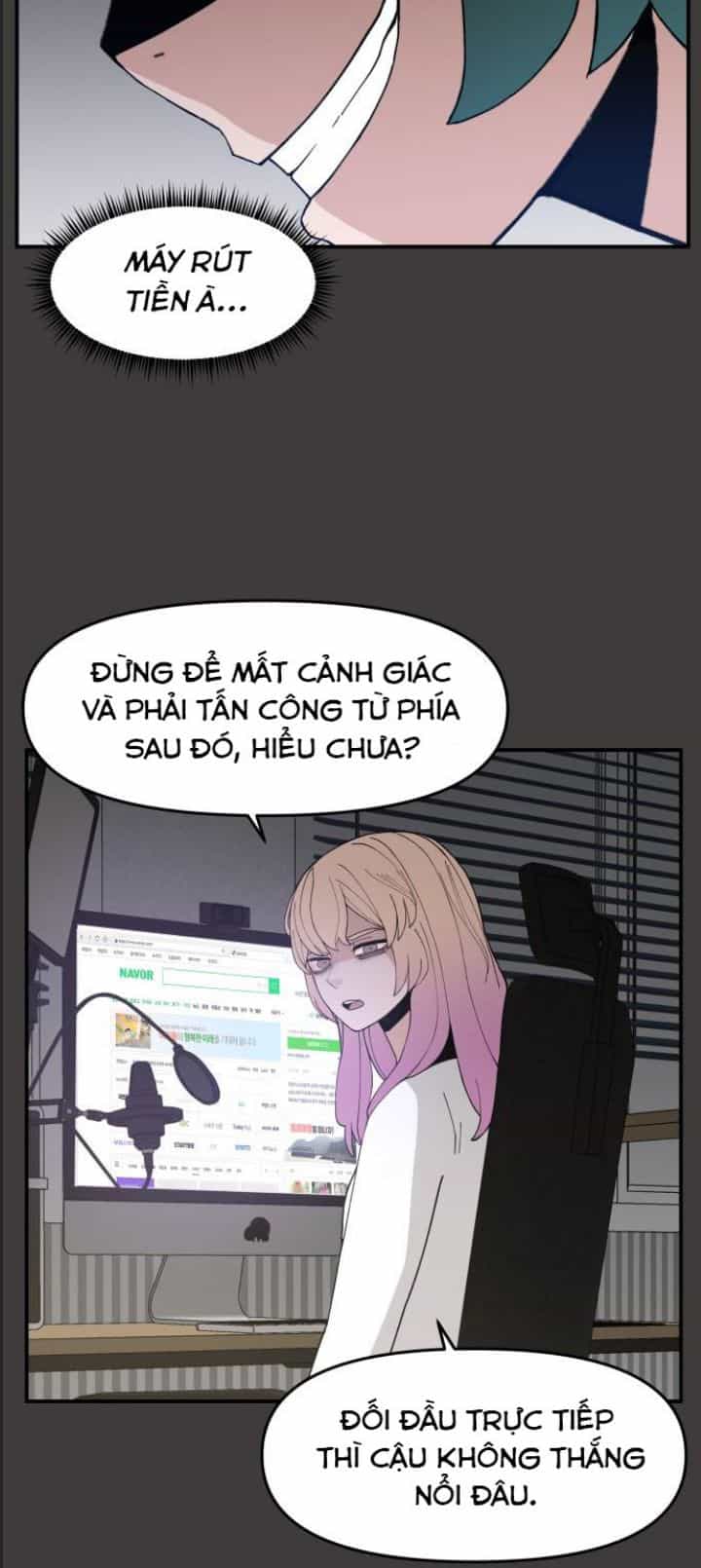 Lớp Học Phản Diện - Chương 40 - ảnh 14