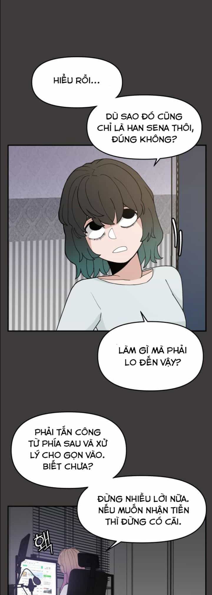 Lớp Học Phản Diện - Chương 40 - ảnh 15