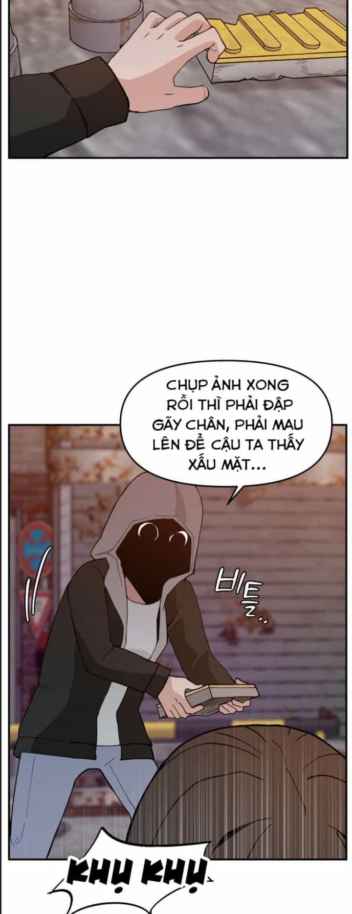 Lớp Học Phản Diện - Chương 40 - ảnh 48