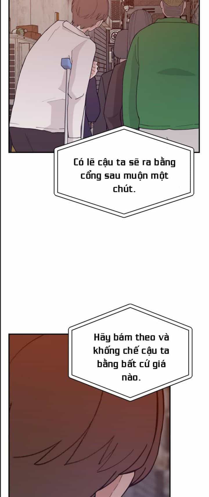 Lớp Học Phản Diện - Chương 42 - ảnh 11