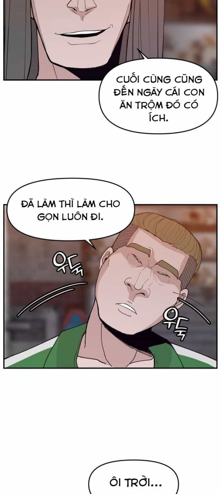 Lớp Học Phản Diện - Chương 42 - ảnh 18