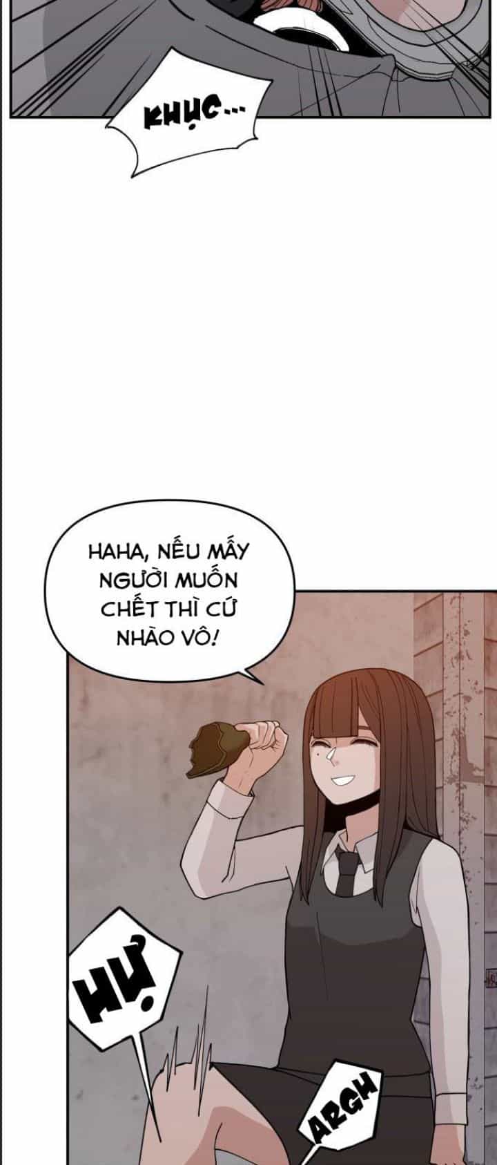 Lớp Học Phản Diện - Chương 42 - ảnh 20
