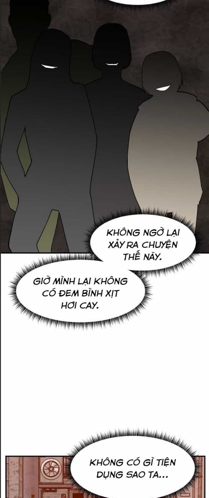 Lớp Học Phản Diện - Chương 42 - ảnh 22