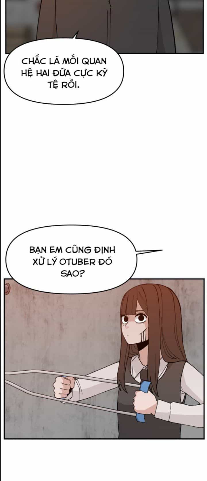 Lớp Học Phản Diện - Chương 43 - ảnh 11