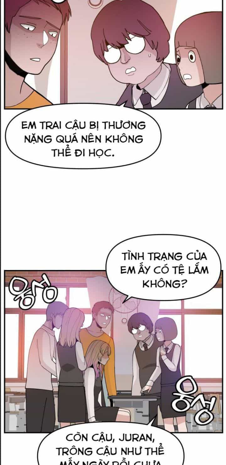 Lớp Học Phản Diện - Chương 44 - ảnh 47