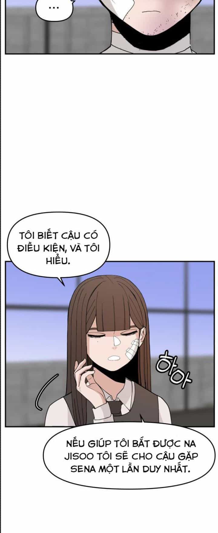 Lớp Học Phản Diện - Chương 45 - ảnh 13