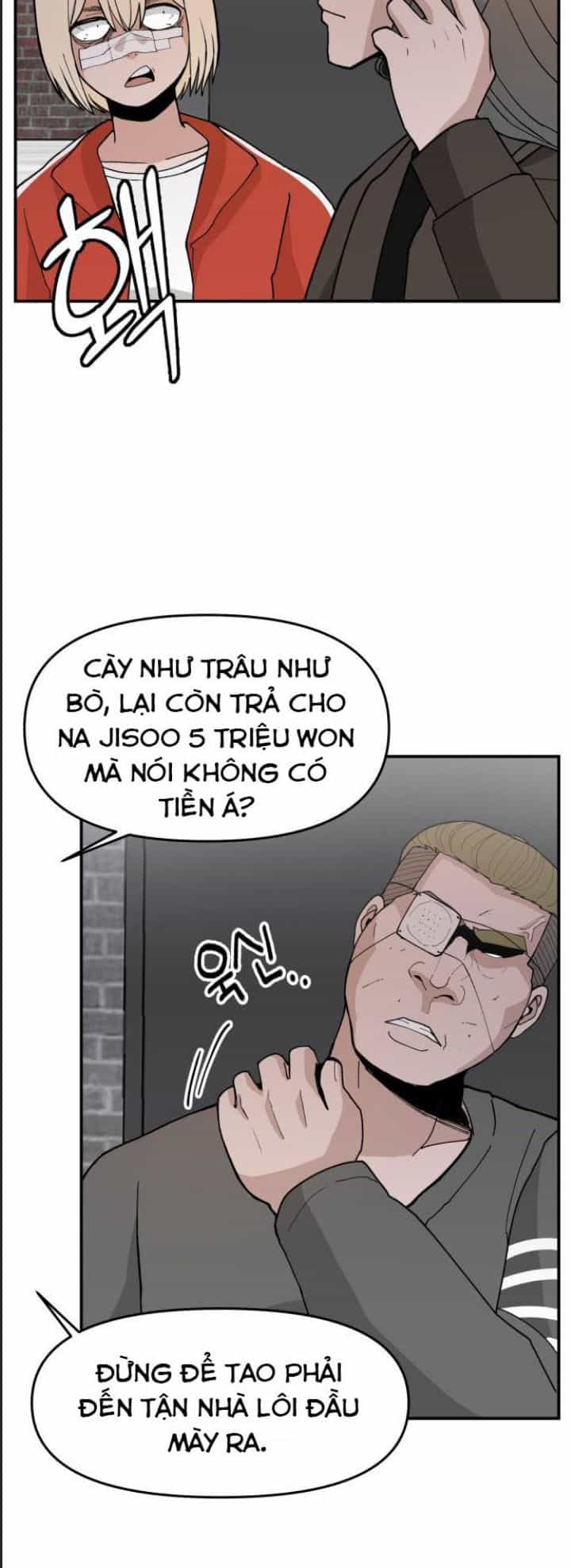 Lớp Học Phản Diện - Chương 45 - ảnh 31