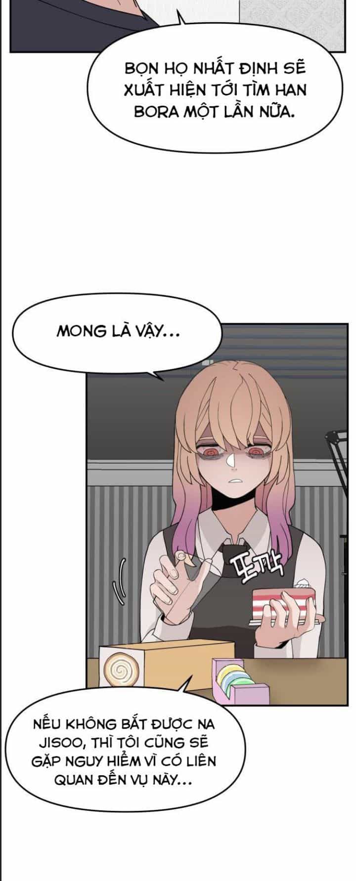Lớp Học Phản Diện - Chương 49 - ảnh 33