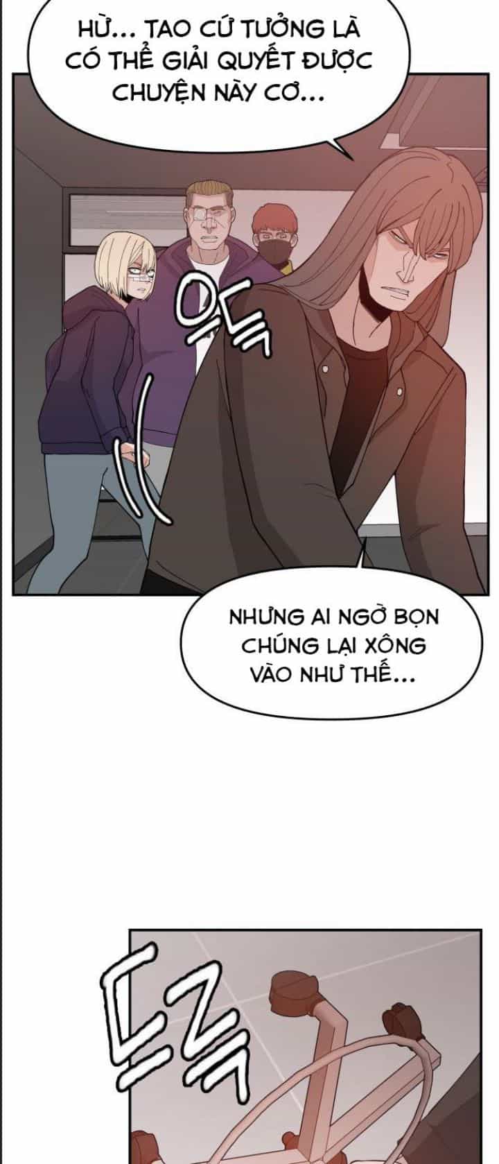 Lớp Học Phản Diện - Chương 50 - ảnh 39