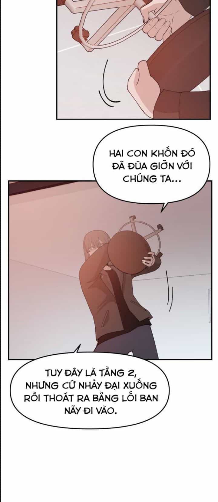 Lớp Học Phản Diện - Chương 50 - ảnh 40