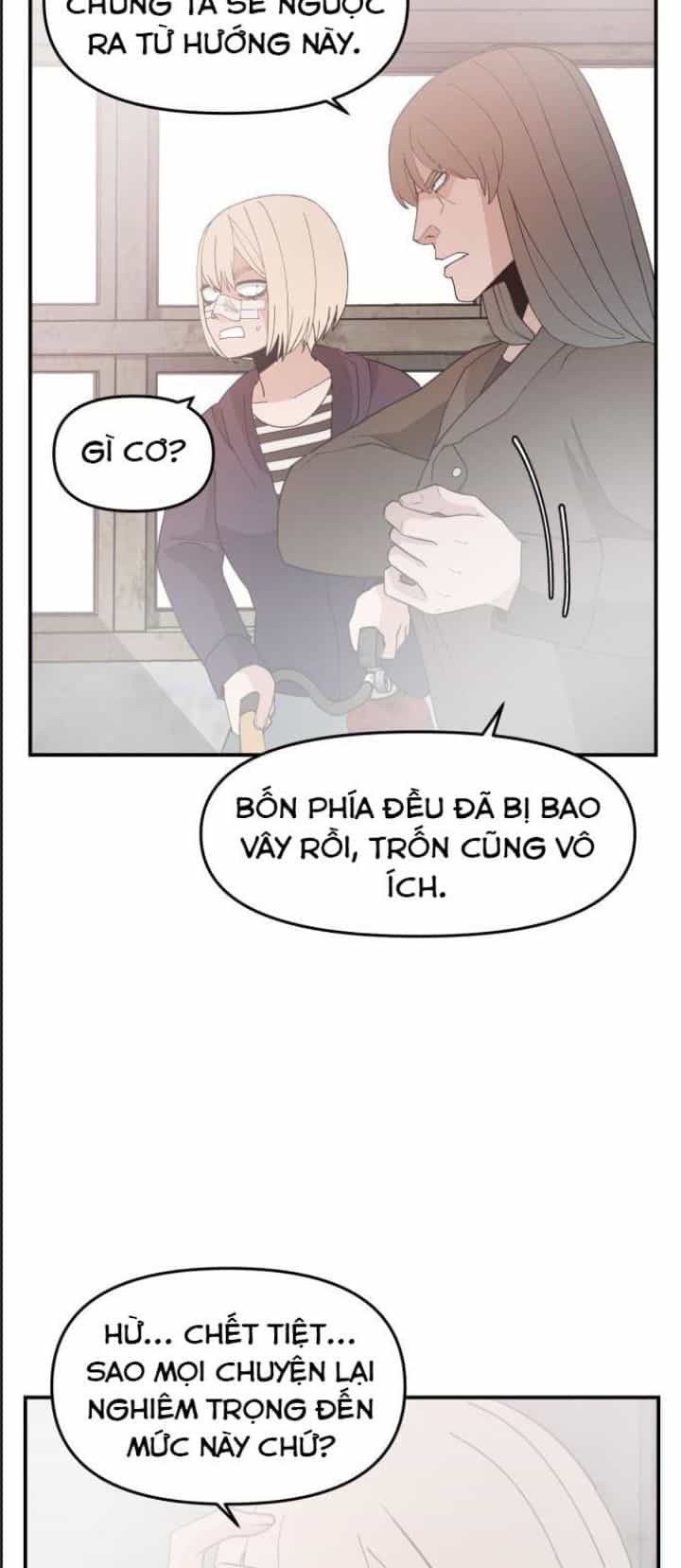 Lớp Học Phản Diện - Chương 51 - ảnh 66