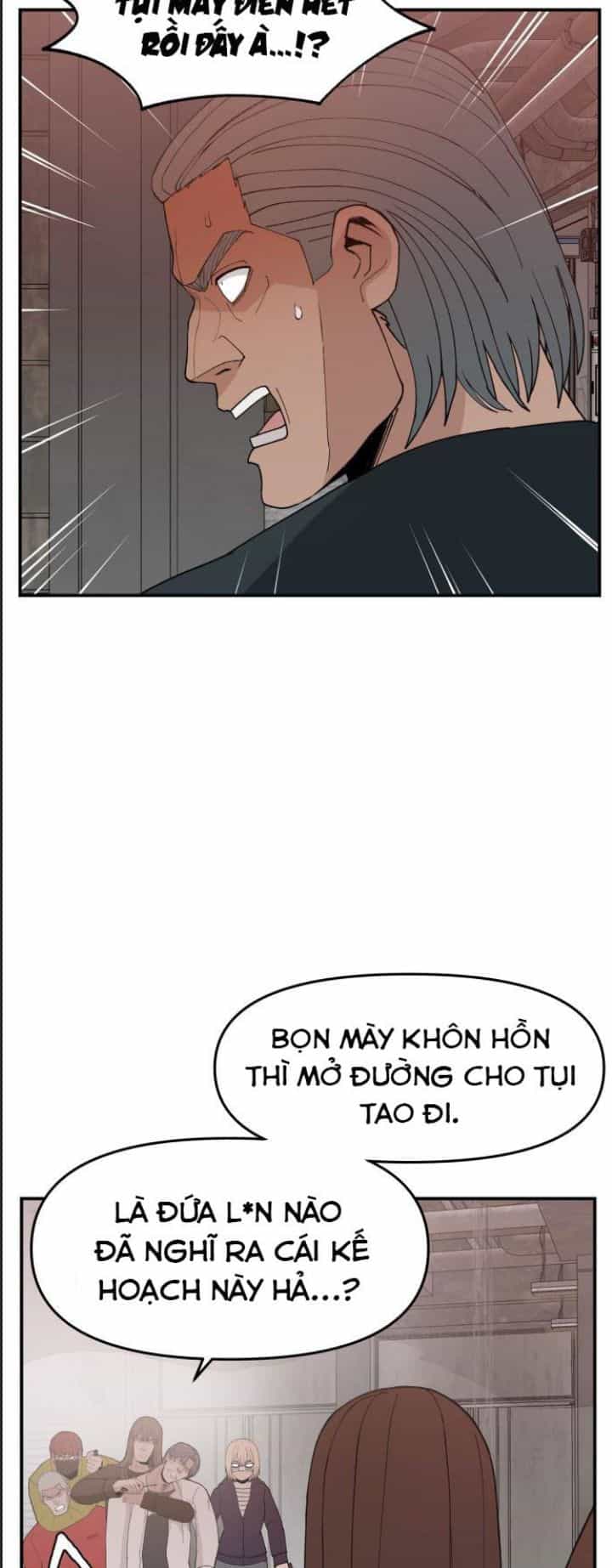 Lớp Học Phản Diện - Chương 52 - ảnh 47