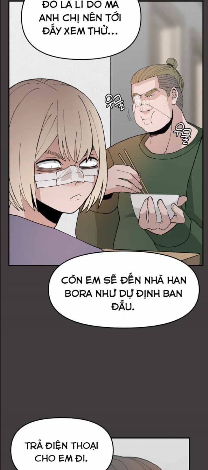 Lớp Học Phản Diện - Chương 53 - ảnh 10