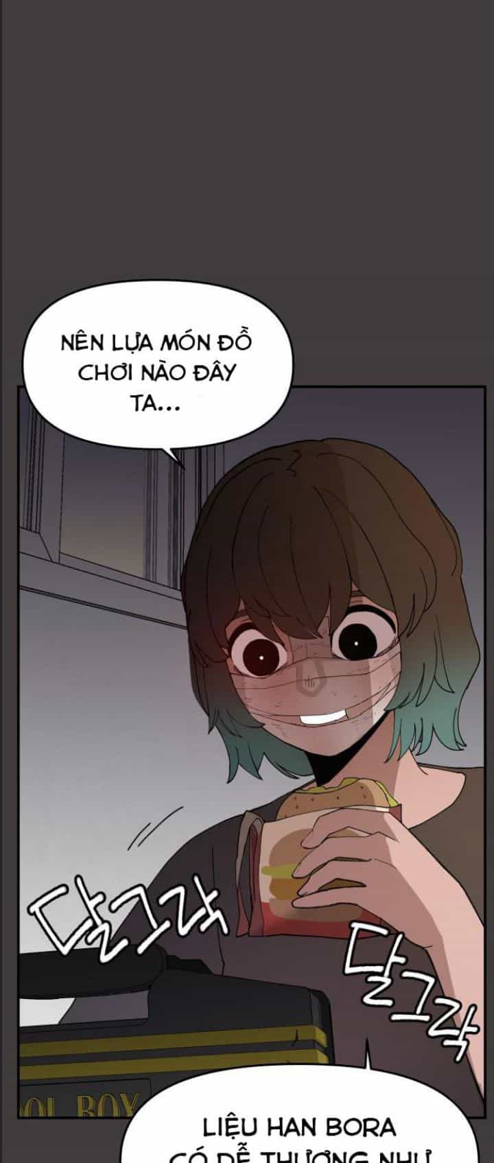 Lớp Học Phản Diện - Chương 53 - ảnh 21