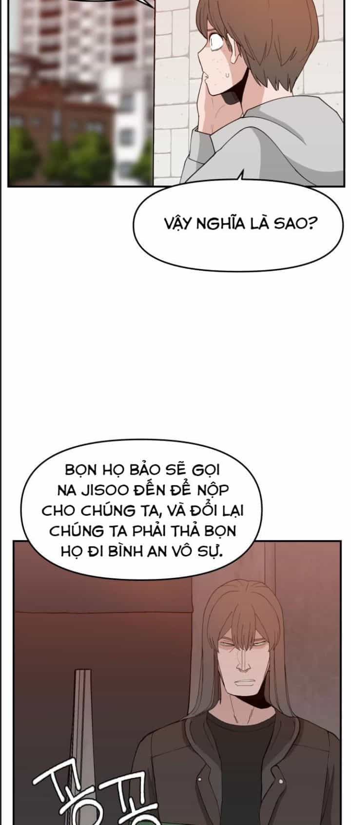 Lớp Học Phản Diện - Chương 54 - ảnh 15