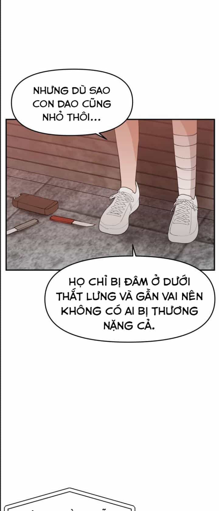 Lớp Học Phản Diện - Chương 54 - ảnh 22