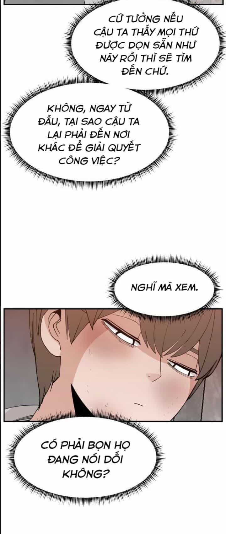 Lớp Học Phản Diện - Chương 56 - ảnh 14