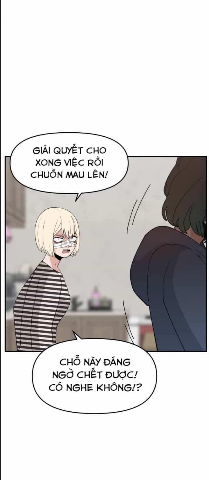 Lớp Học Phản Diện - Chương 56 - ảnh 54