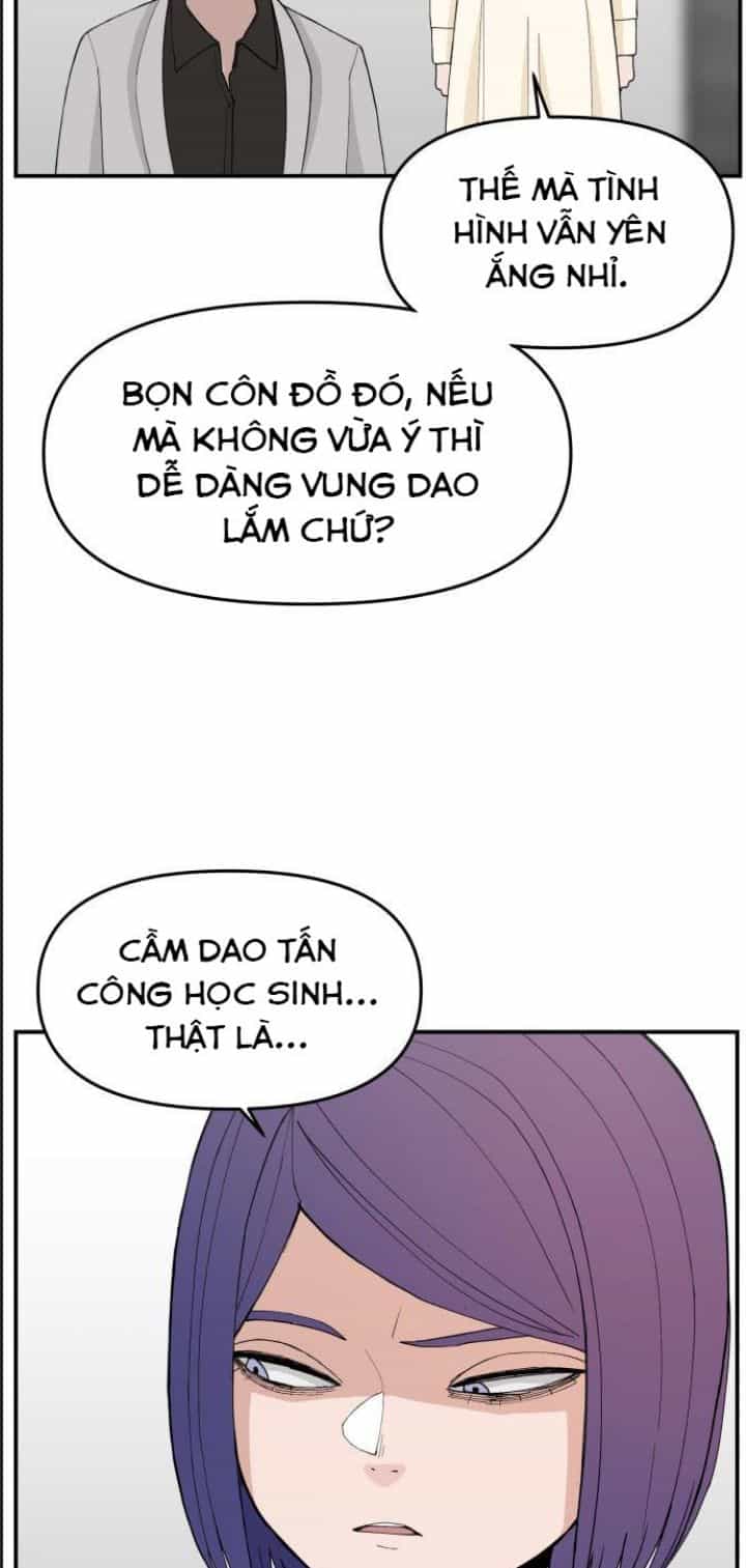 Lớp Học Phản Diện - Chương 62 - ảnh 26