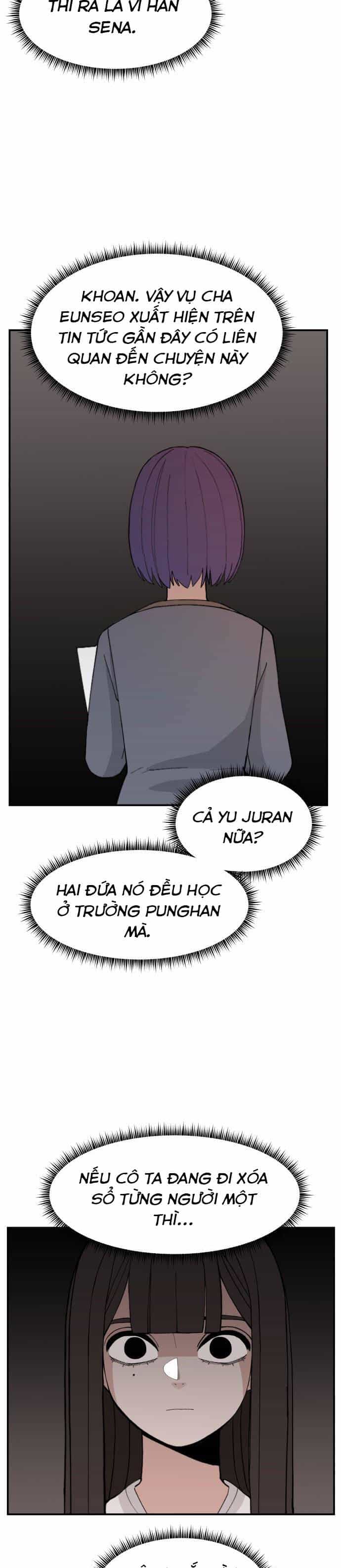 Lớp Học Phản Diện - Chương 65 - ảnh 11