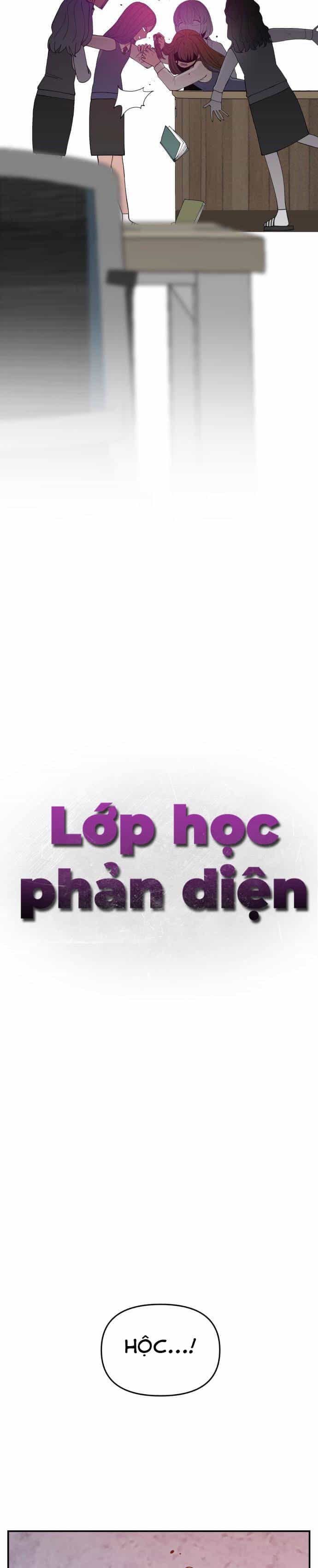 Lớp Học Phản Diện - Chương 65 - ảnh 14