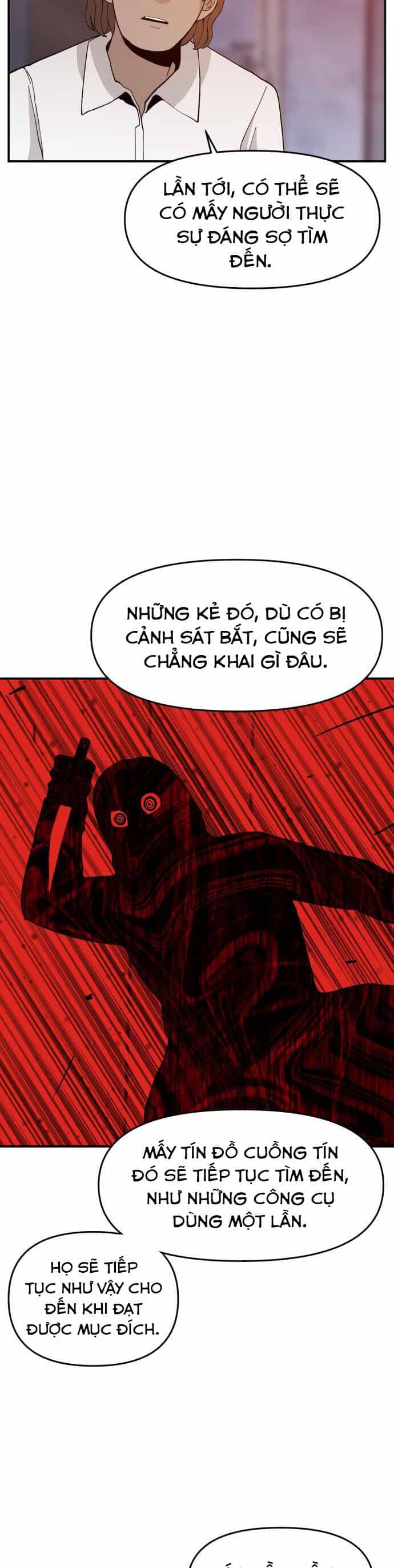 Lớp Học Phản Diện - Chương 65 - ảnh 19