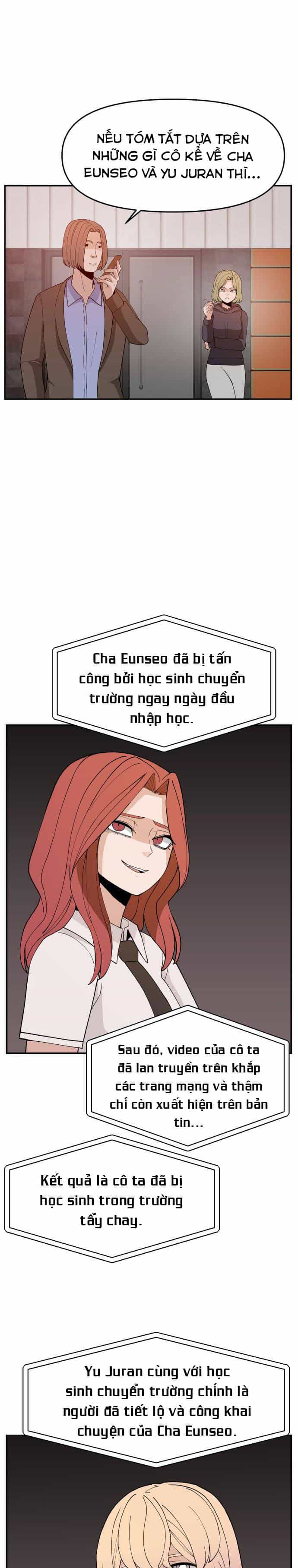 Lớp Học Phản Diện - Chương 65 - ảnh 27