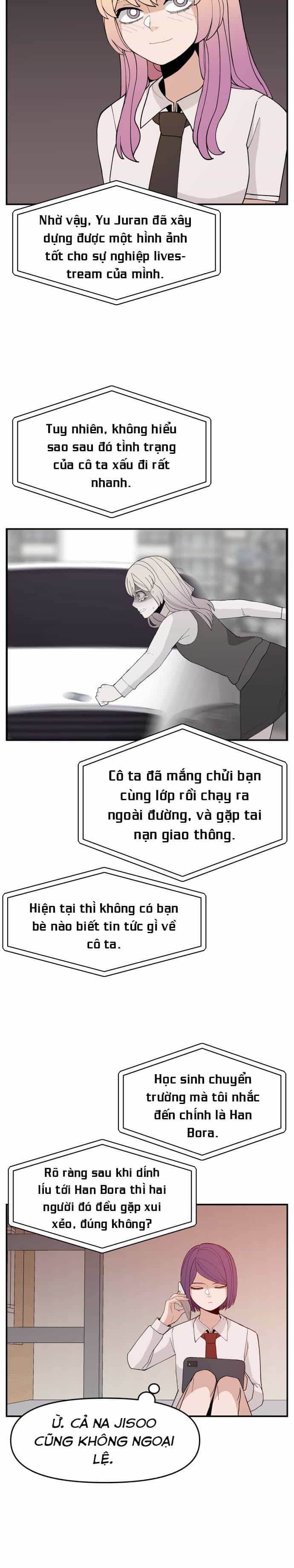 Lớp Học Phản Diện - Chương 65 - ảnh 28