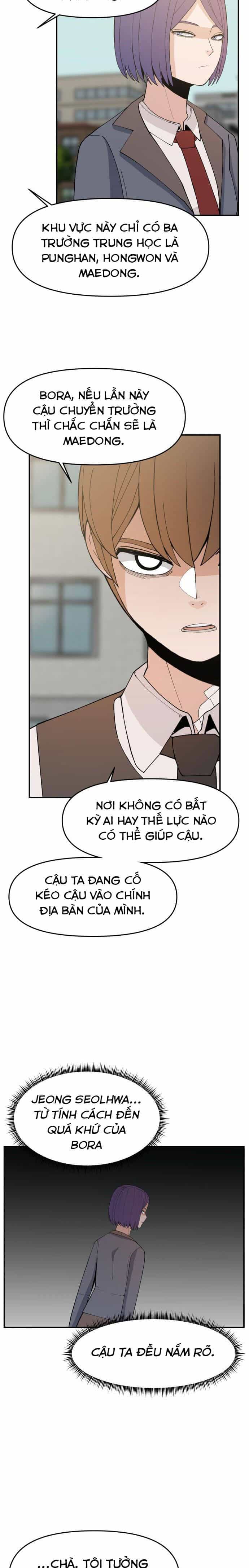Lớp Học Phản Diện - Chương 67 - ảnh 23