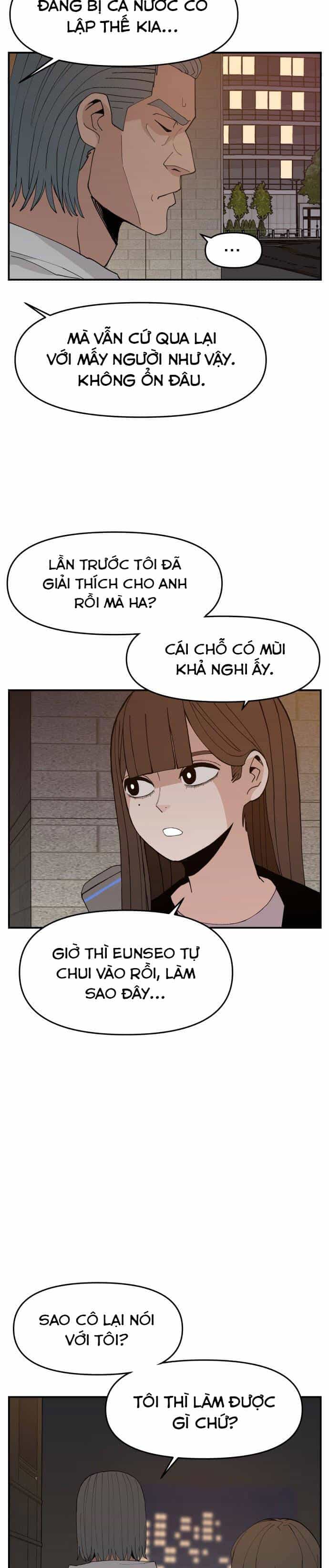 Lớp Học Phản Diện - Chương 70 - ảnh 13