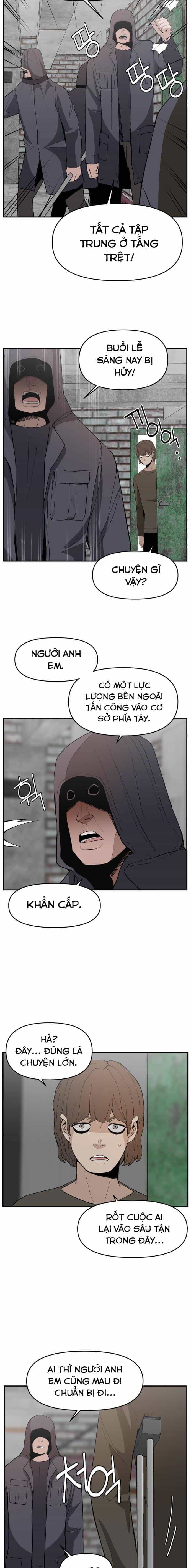 Lớp Học Phản Diện - Chương 71 - ảnh 13