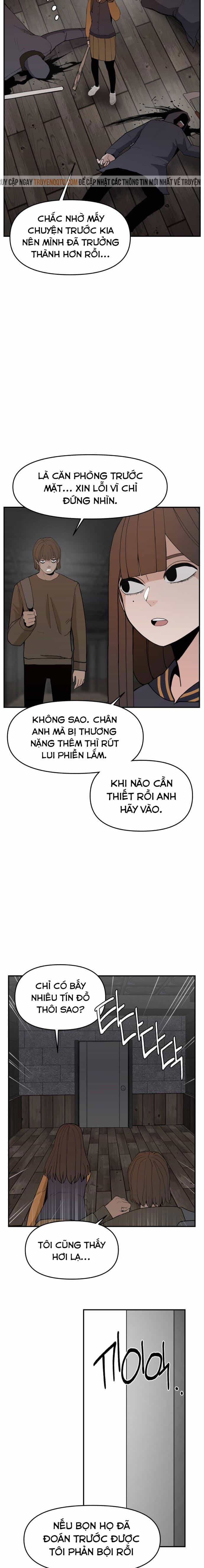 Lớp Học Phản Diện - Chương 72 - ảnh 19