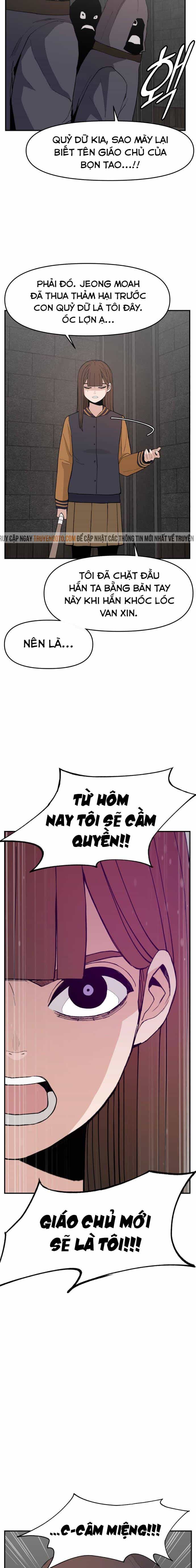 Lớp Học Phản Diện - Chương 72 - ảnh 23