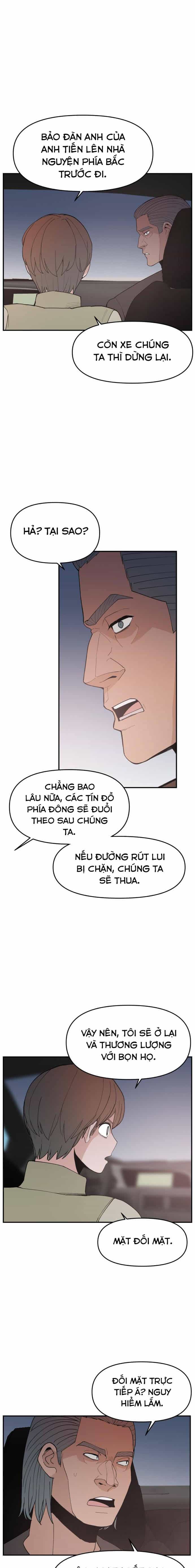 Lớp Học Phản Diện - Chương 74 - ảnh 16
