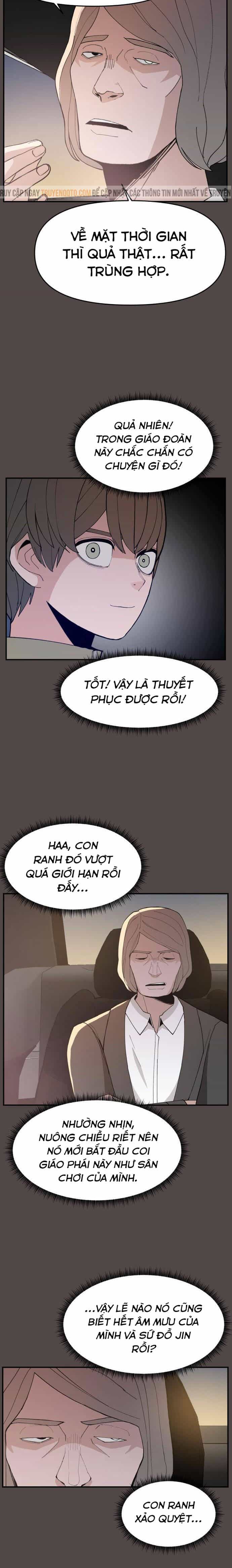 Lớp Học Phản Diện - Chương 75 - ảnh 10