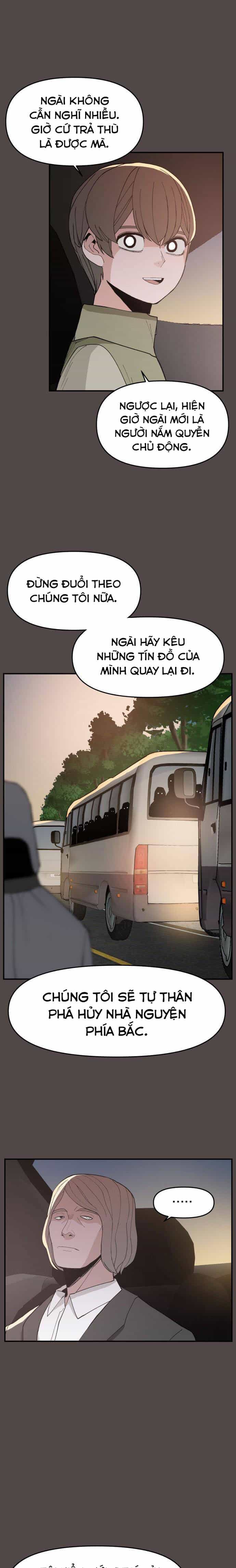 Lớp Học Phản Diện - Chương 75 - ảnh 11