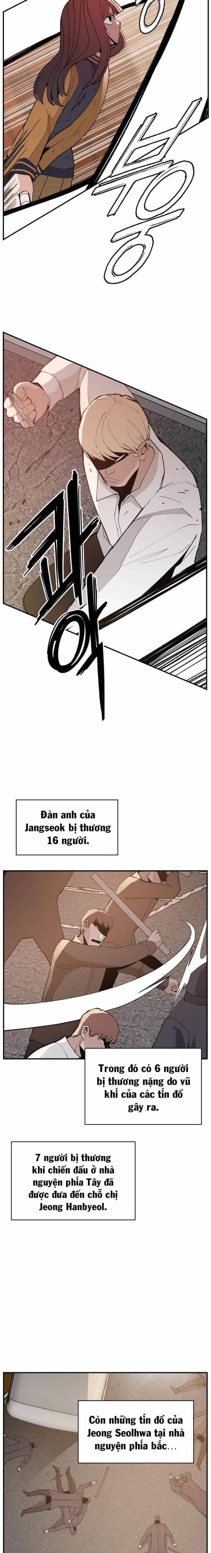 Lớp Học Phản Diện - Chương 75 - ảnh 14