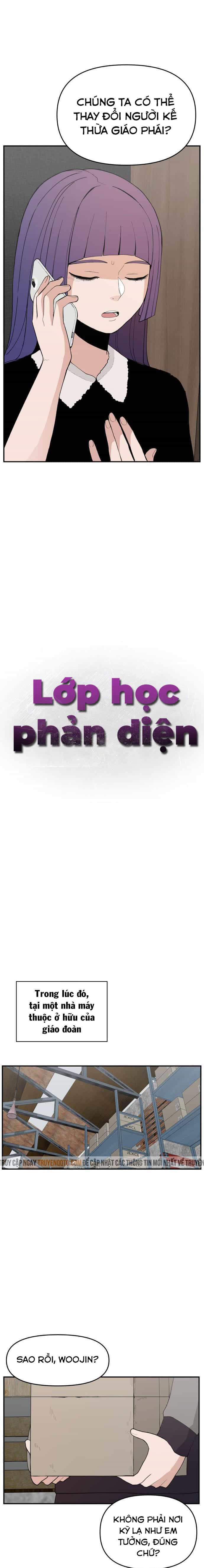 Lớp Học Phản Diện - Chương 75 - ảnh 21
