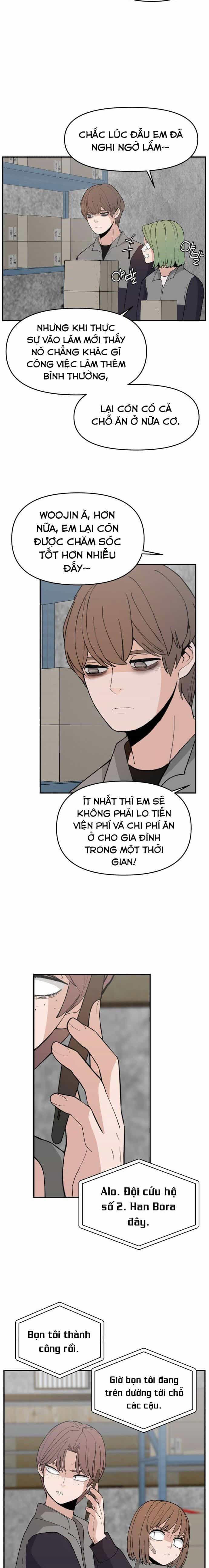 Lớp Học Phản Diện - Chương 75 - ảnh 22