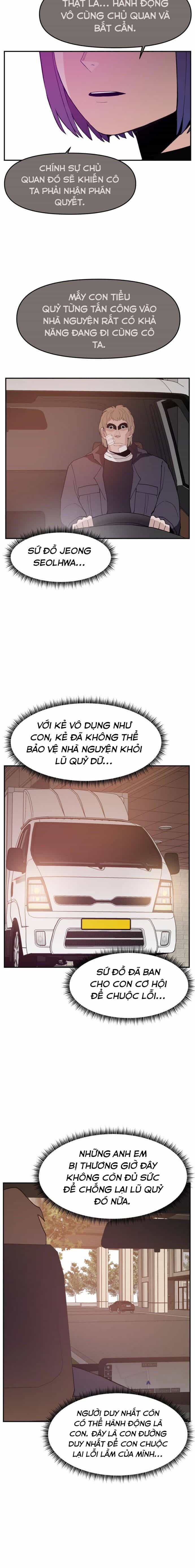 Lớp Học Phản Diện - Chương 78 - ảnh 24
