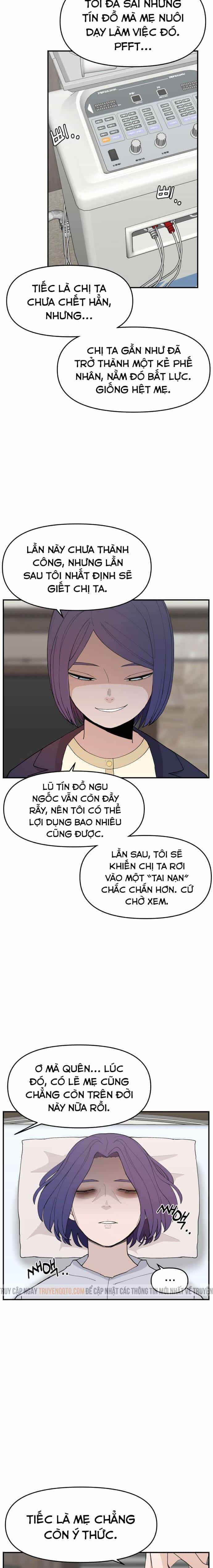 Lớp Học Phản Diện - Chương 79 - ảnh 16