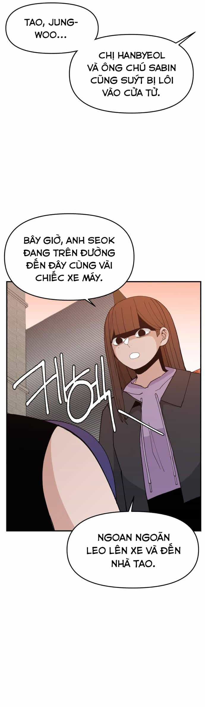 Lớp Học Phản Diện - Chương 81 - ảnh 51
