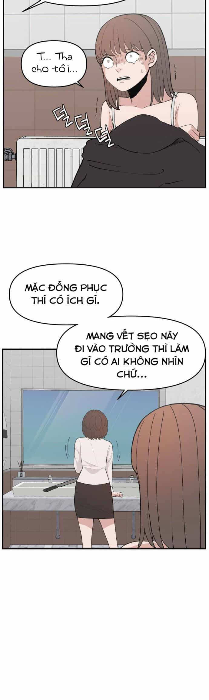 Lớp Học Phản Diện - Chương 82 - ảnh 62