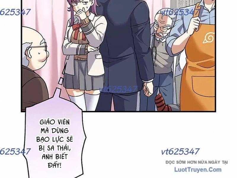 Lớp Học Súng Lục - Chương 5 - ảnh 60