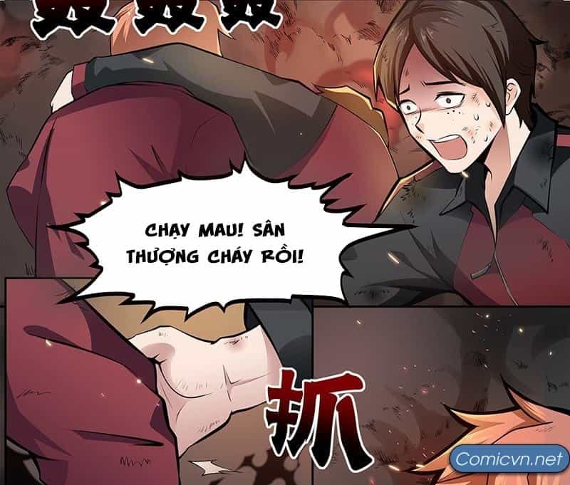 Lớp Học Tử Vong - Chương 5 - ảnh 16