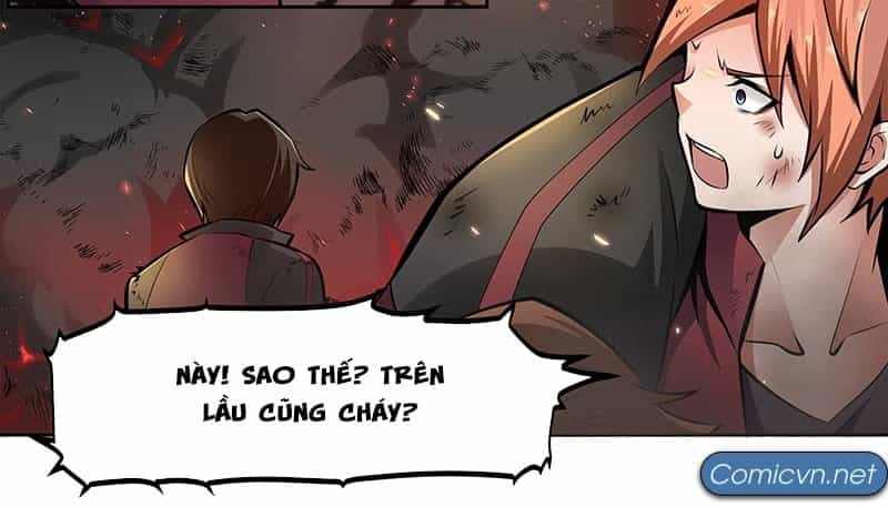 Lớp Học Tử Vong - Chương 5 - ảnh 17