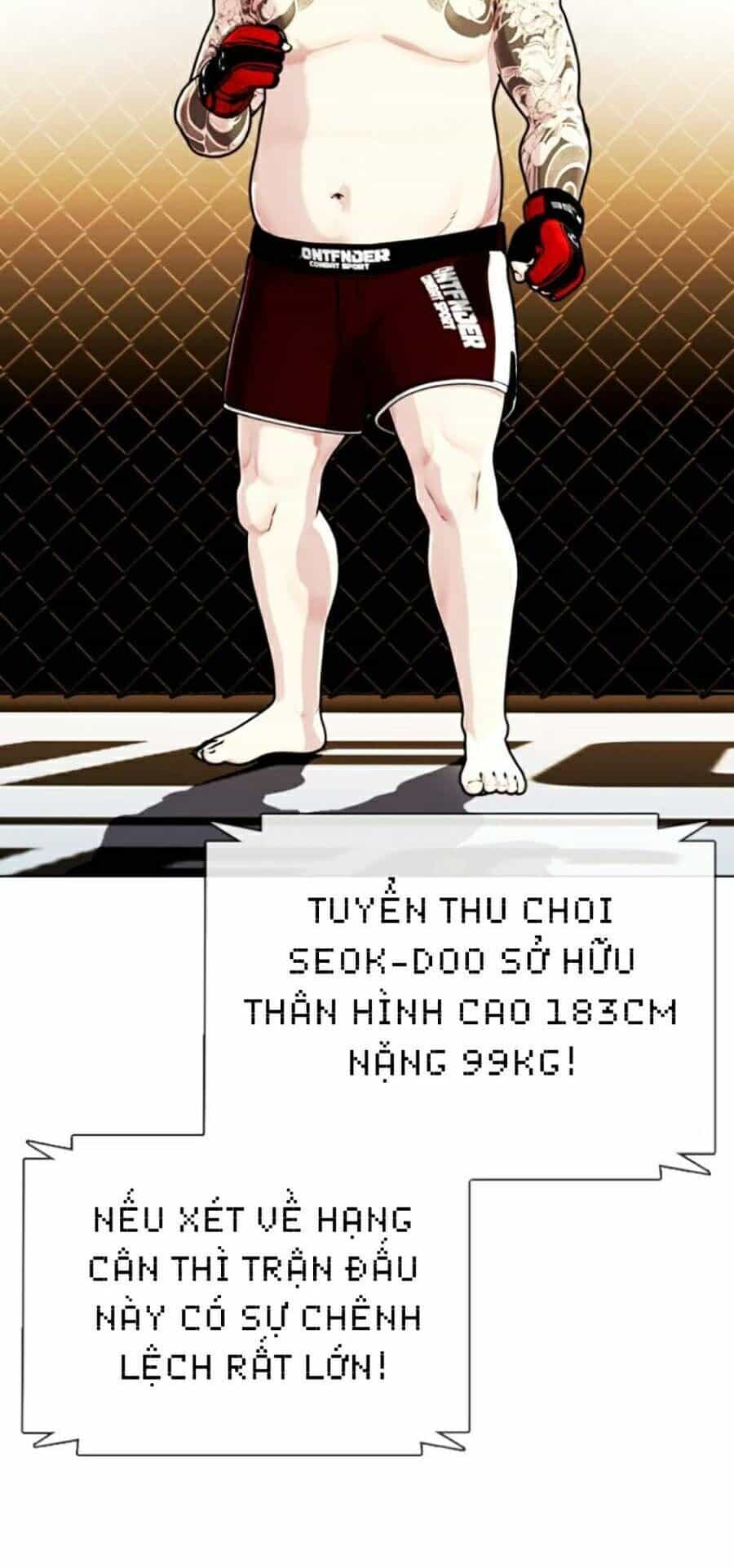 Loser Giỏi Võ - Chương 10 - ảnh 10
