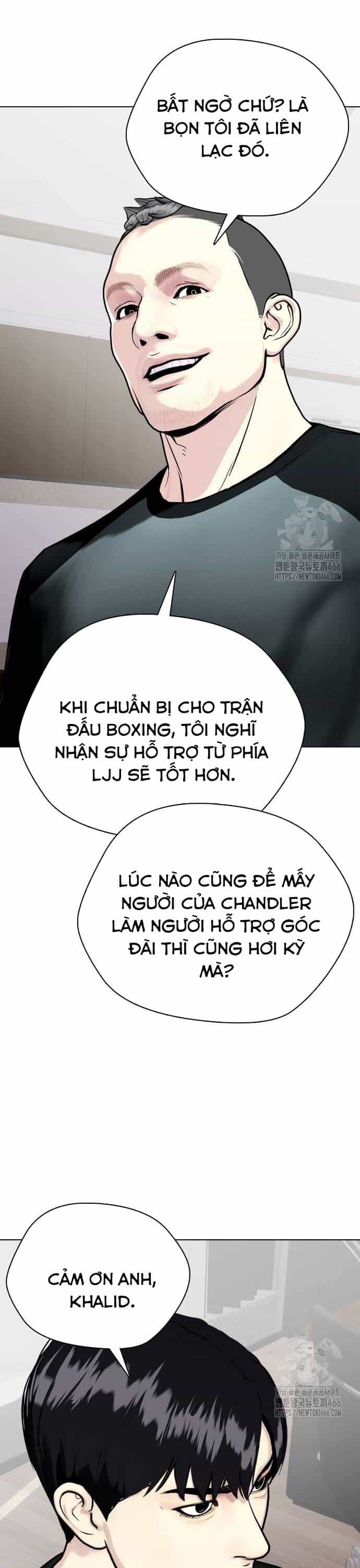 Loser Giỏi Võ - Chương 101 - ảnh 5