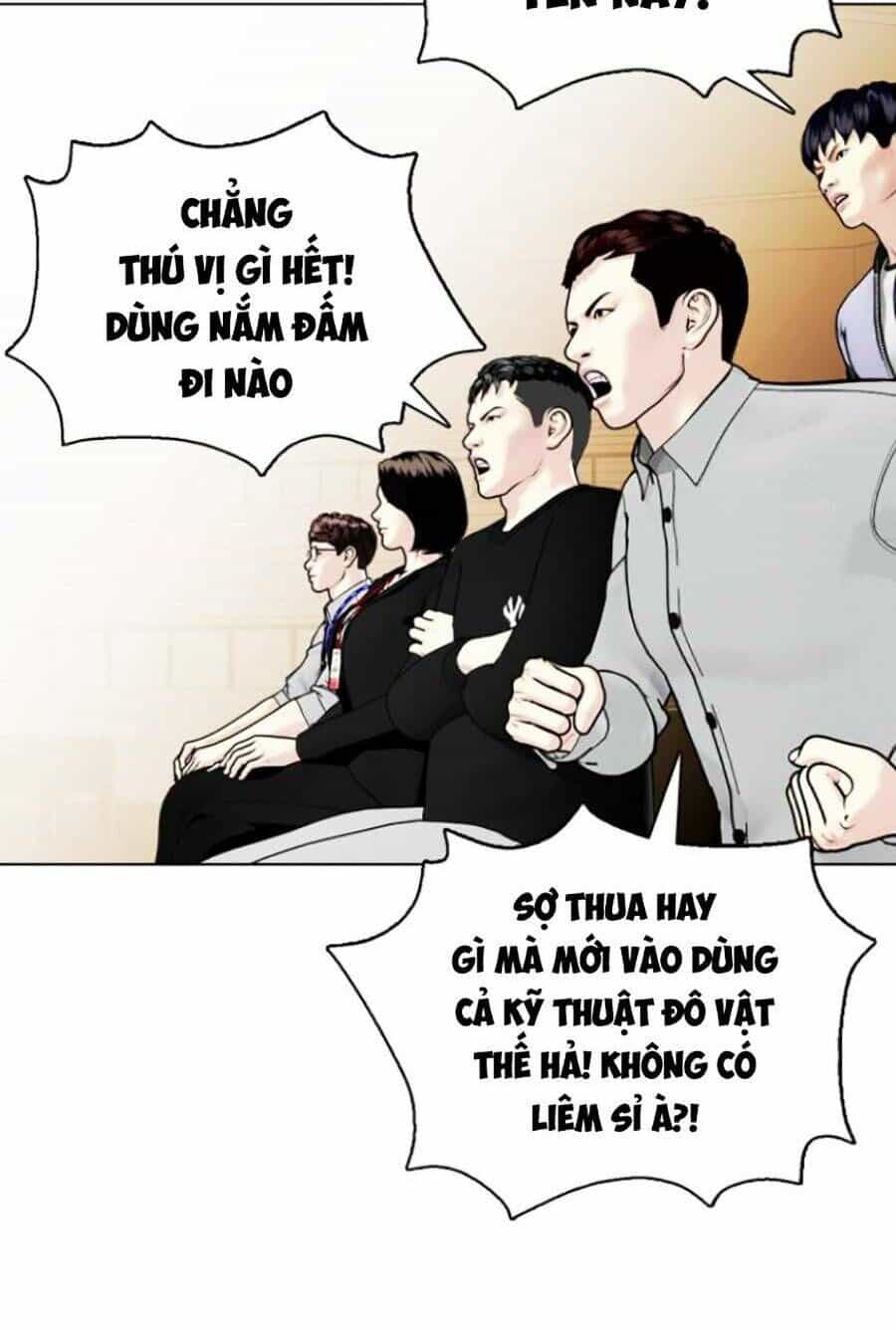 Loser Giỏi Võ - Chương 11 - ảnh 72
